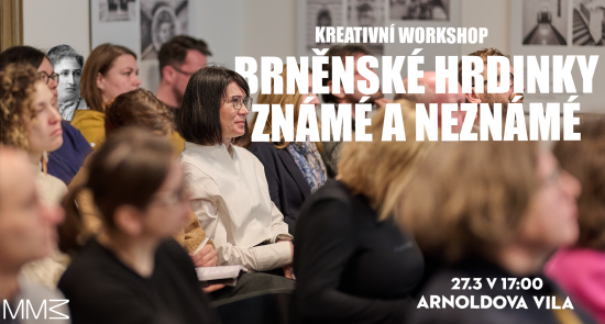 Brněnské hrdinky známé a neznámé